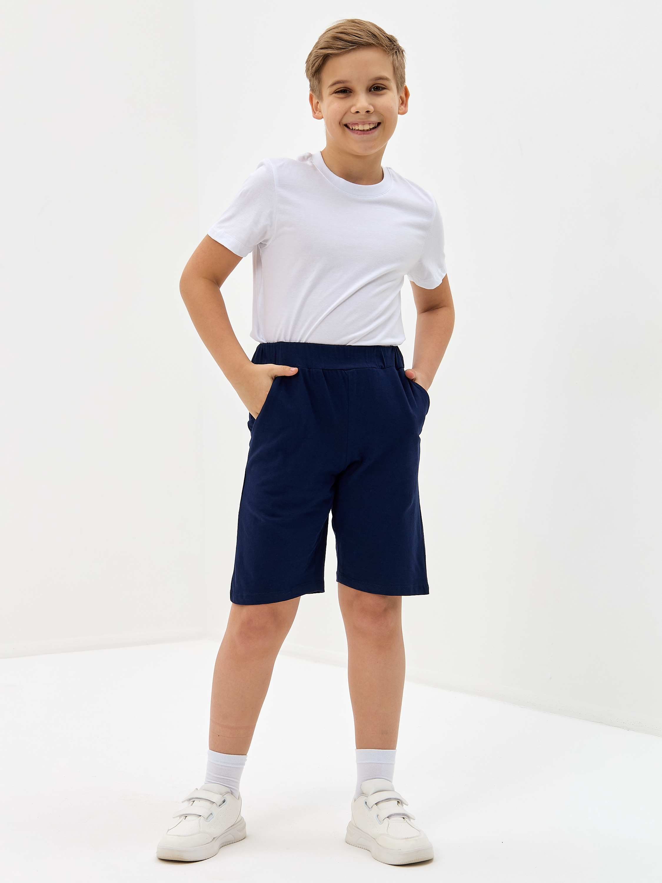 Шорты LELO kids LELO-426 temnosin - фото 8
