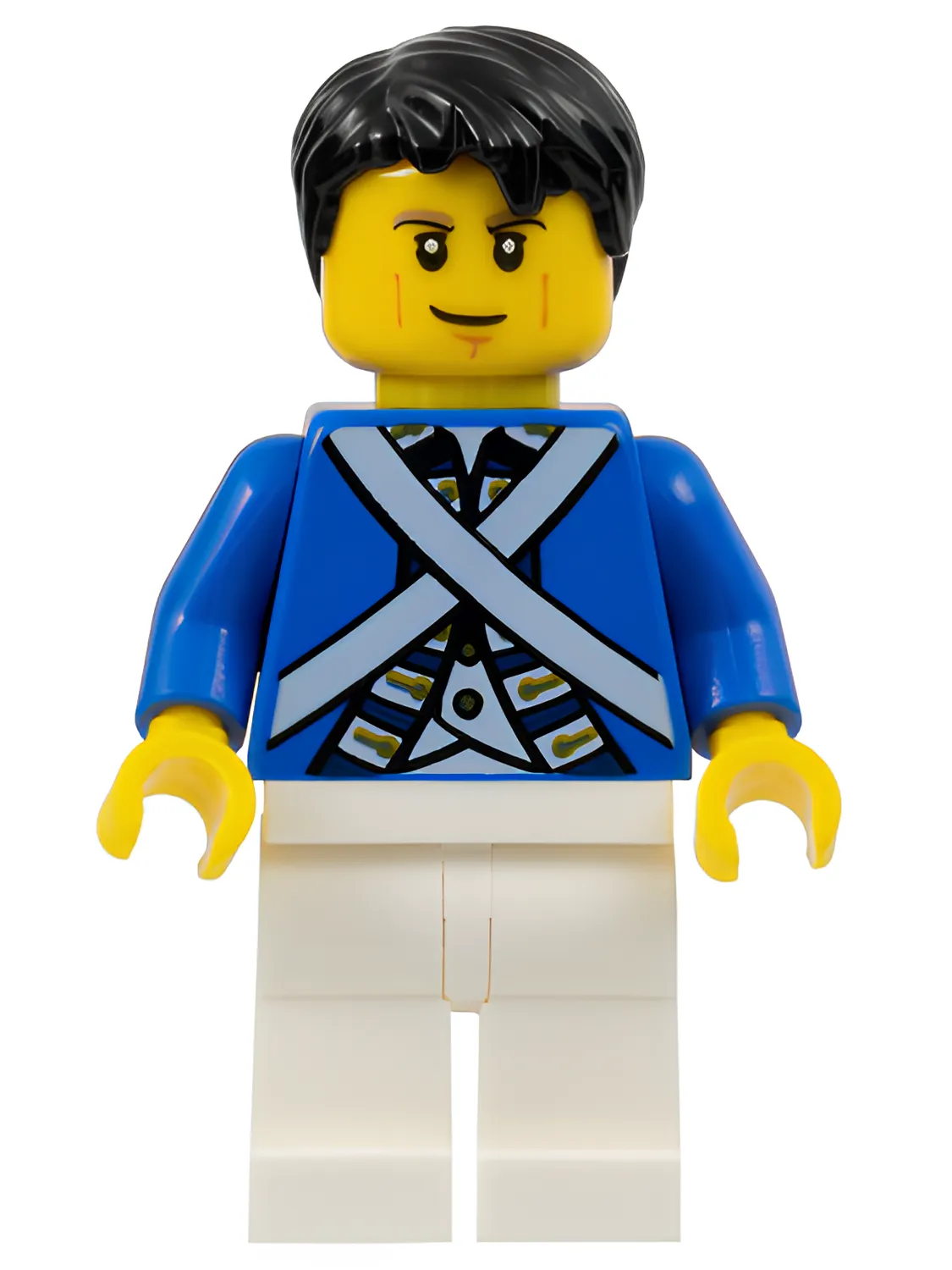 Фигурка LEGO Bluecoat Soldier 6 - фото 1
