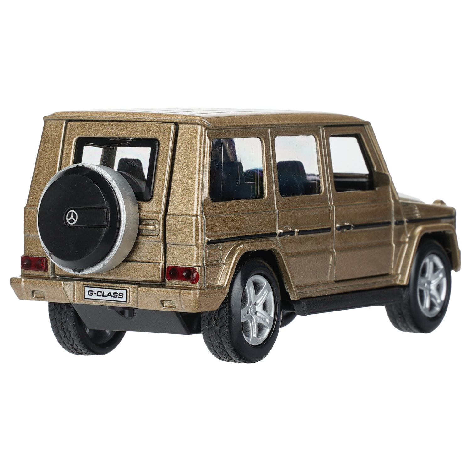 Автомобиль Huada Toys Mercedes Benz 414011 - фото 2
