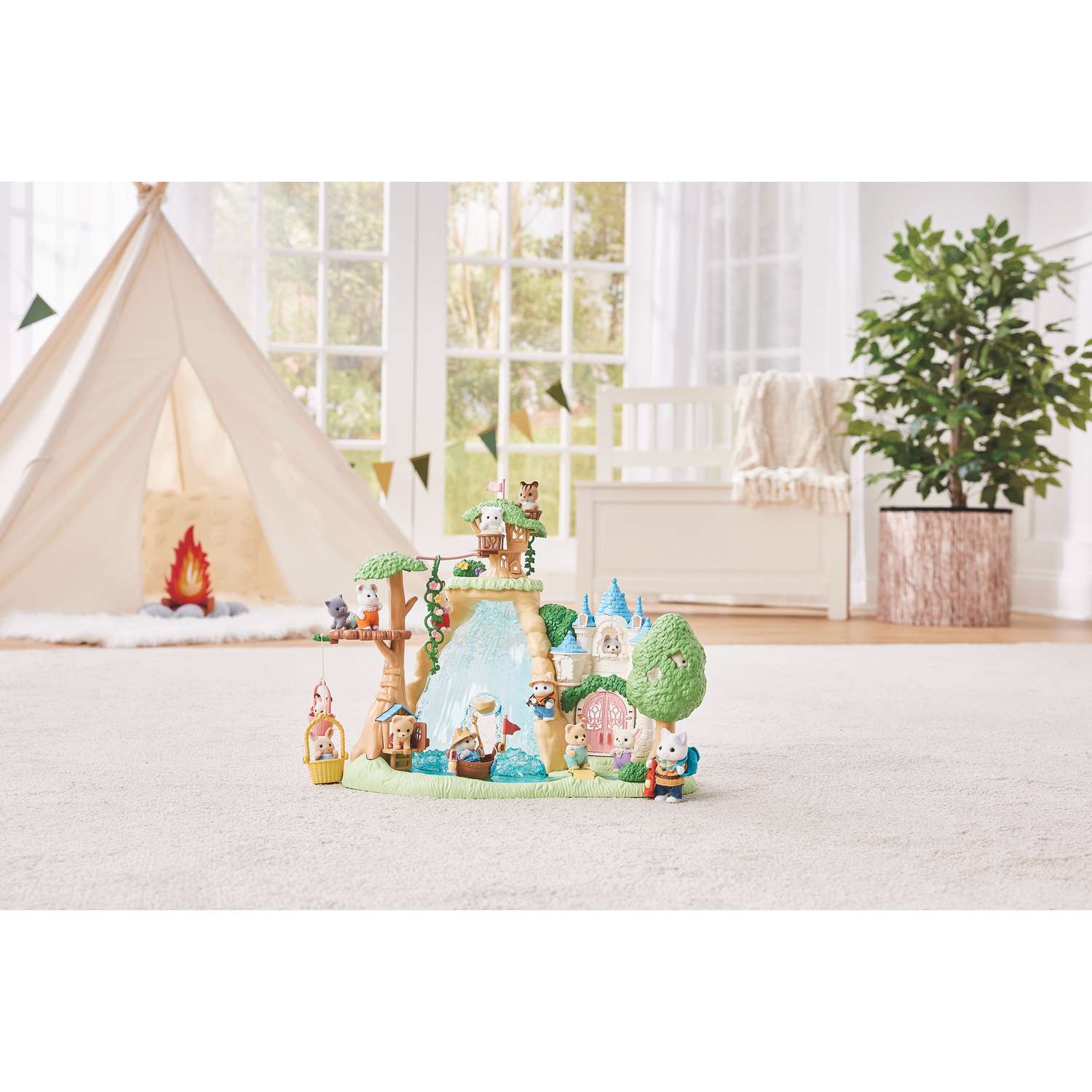 Игровой набор Sylvanian Families Набор для исследований - фото 21