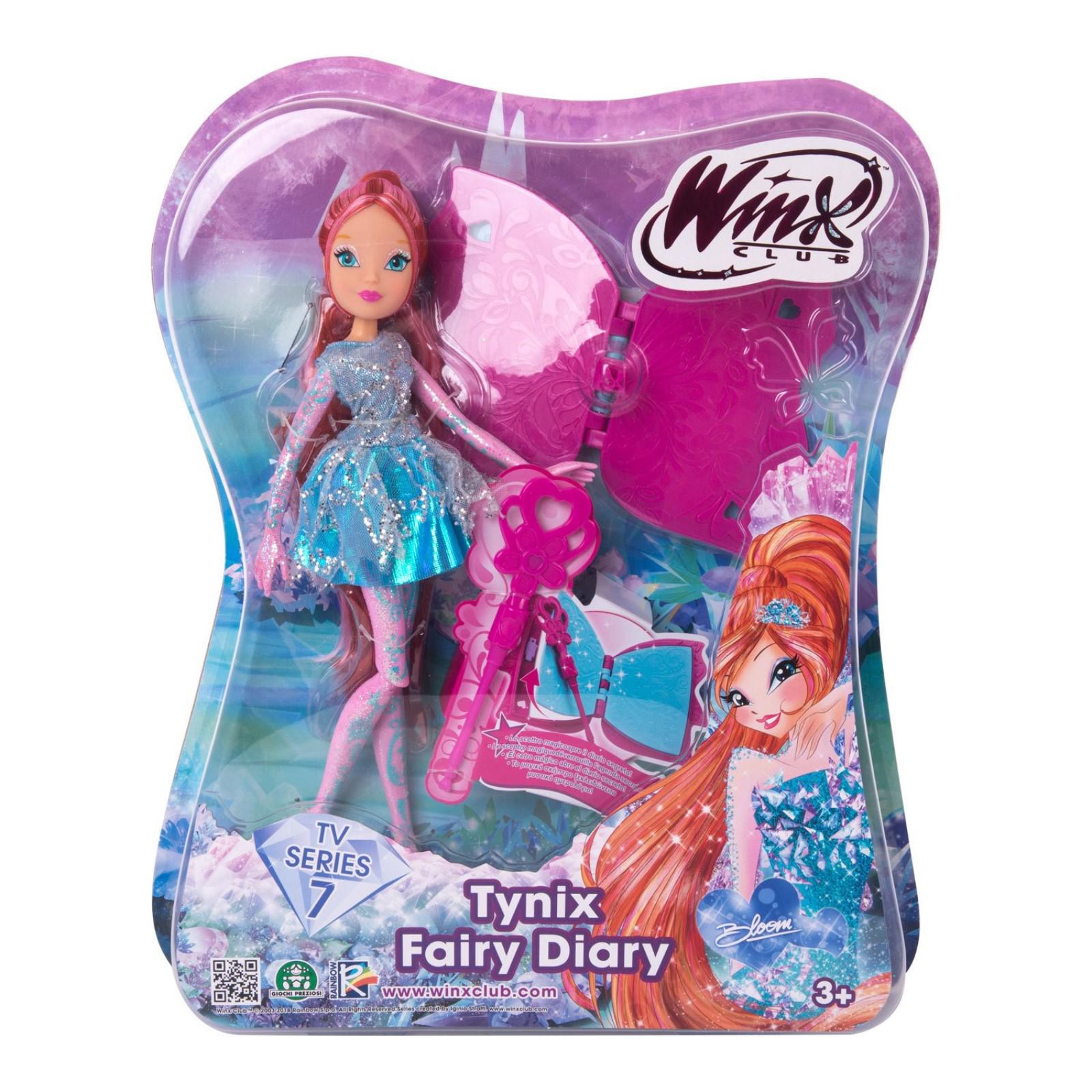 Кукла классическая Winx 5555298 - фото 1