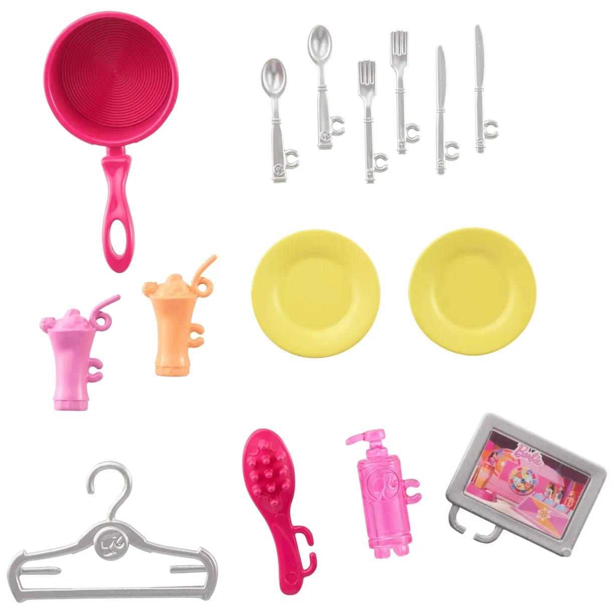 Домик для кукол Barbie 45 см FXG54 - фото 12