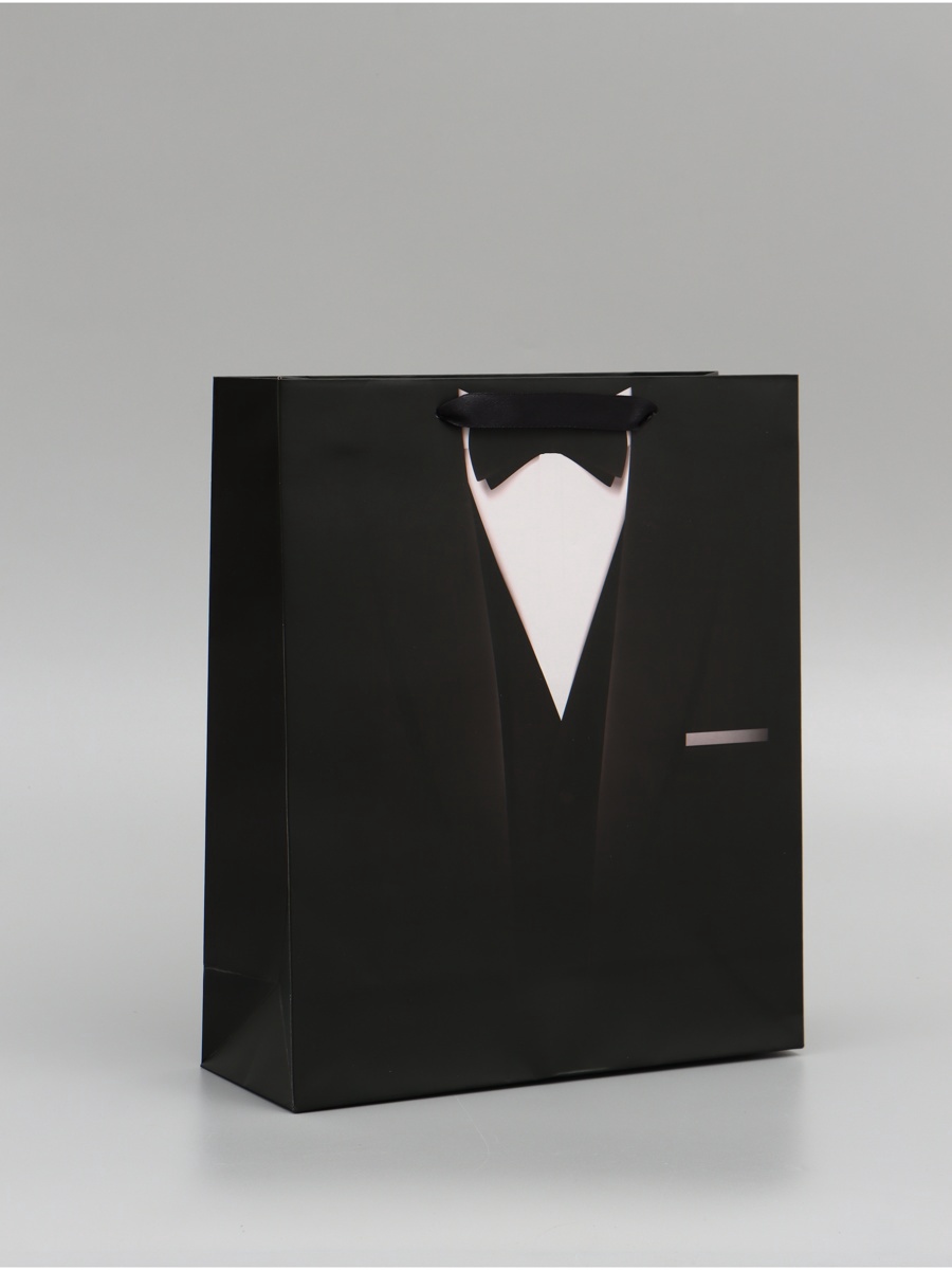 Пакет ламинированный Дарите Счастье Стиль M 255 × 30 × 9 см - фото 1