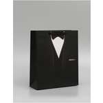 Пакет ламинированный Дарите Счастье Стиль M 255 × 30 × 9 см