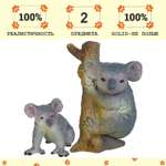 Игровой набор Masai Mara Семья коал