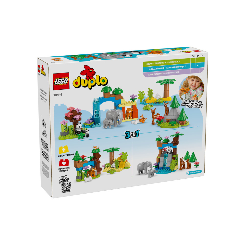 Конструктор LEGO DUPLO 1 дет. - фото 6