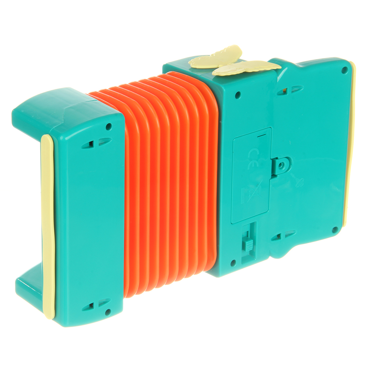 Музыкальная игрушка Veld Co Аккордеон на батарейках - фото 6