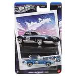 Автомобиль Hot Wheels Jaguar Lightweight E-Type 1:64