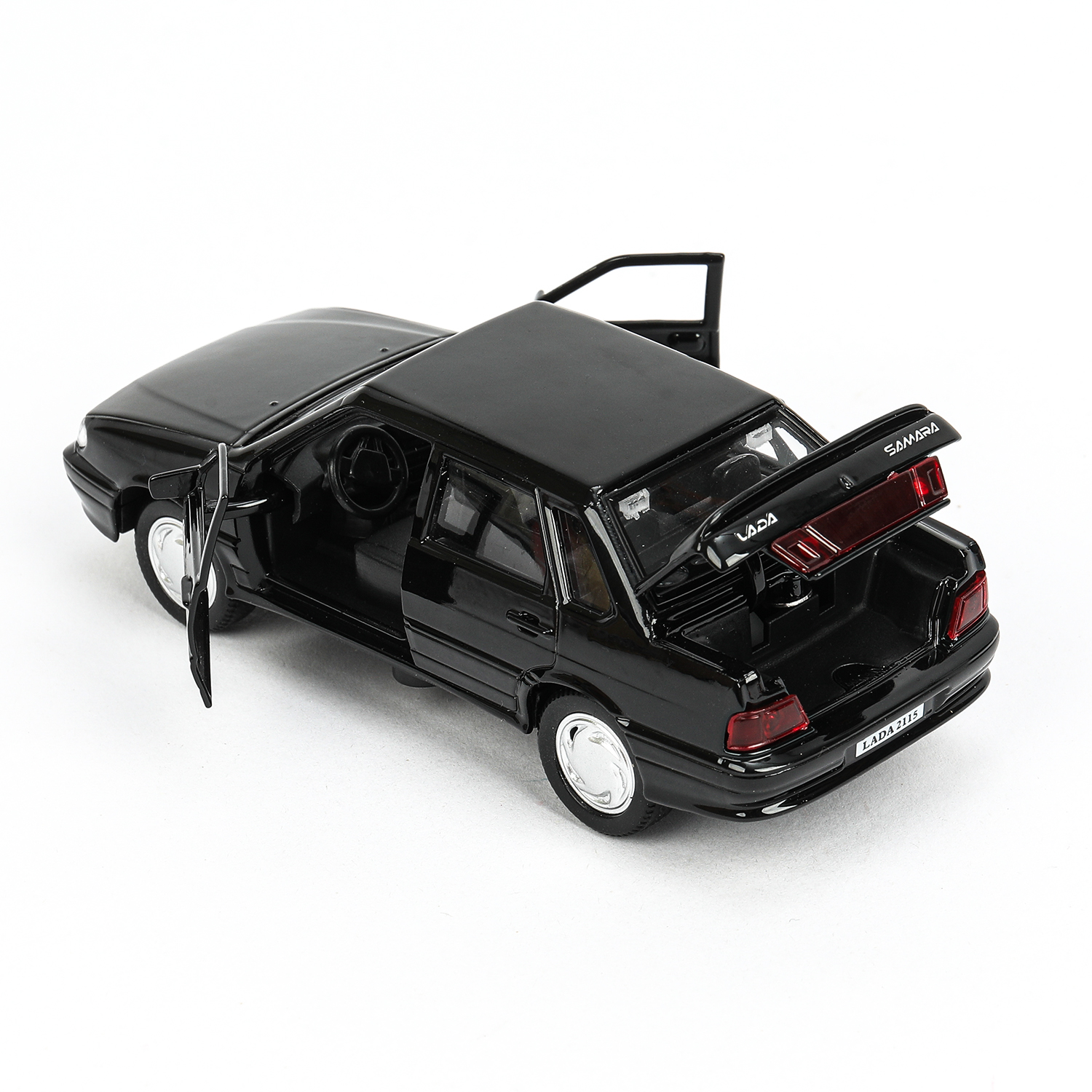 Автомобиль Технопарк LADA Samara 392070 - фото 9