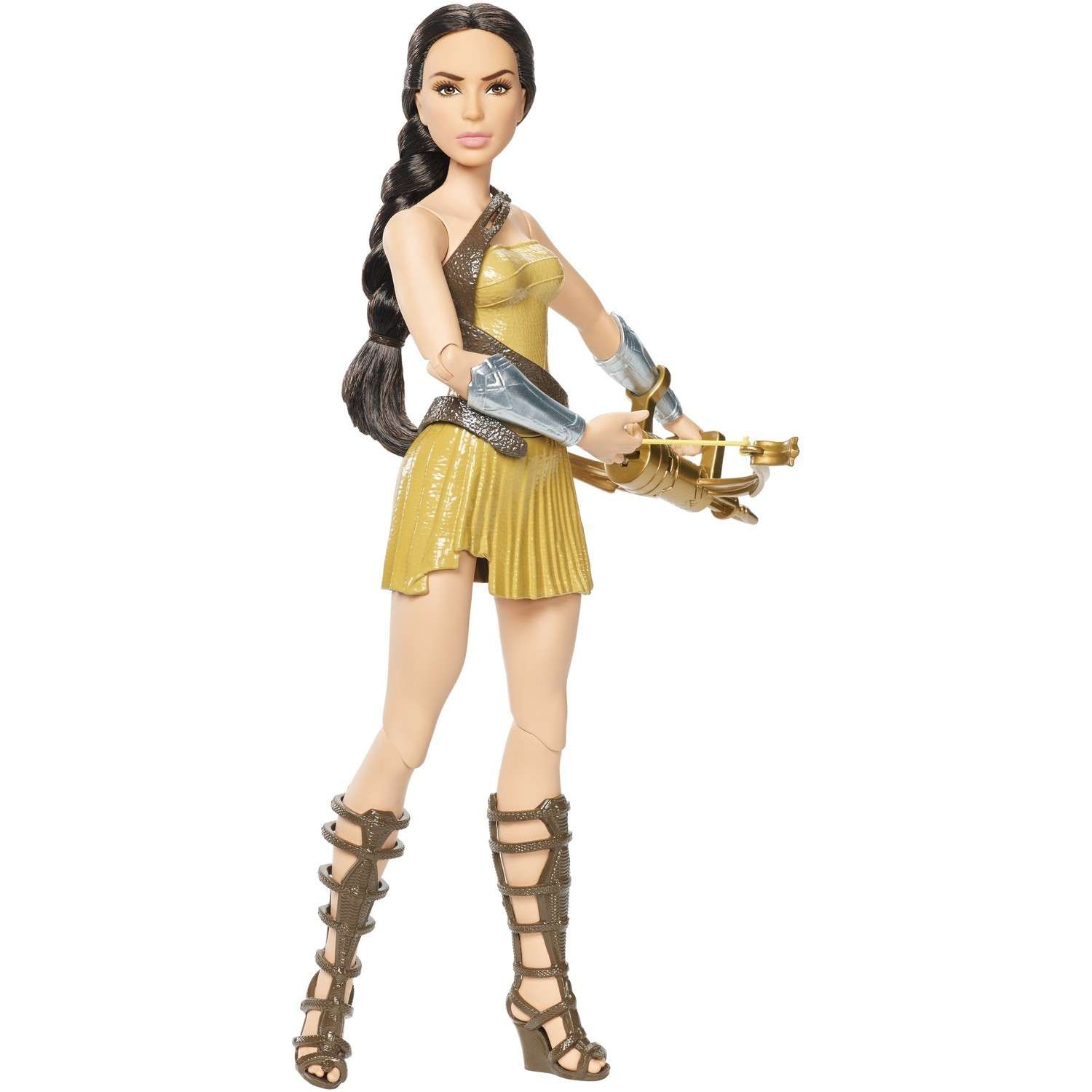 Кукла модельная DC Hero Girls в ассортименте FDF37 - фото 2