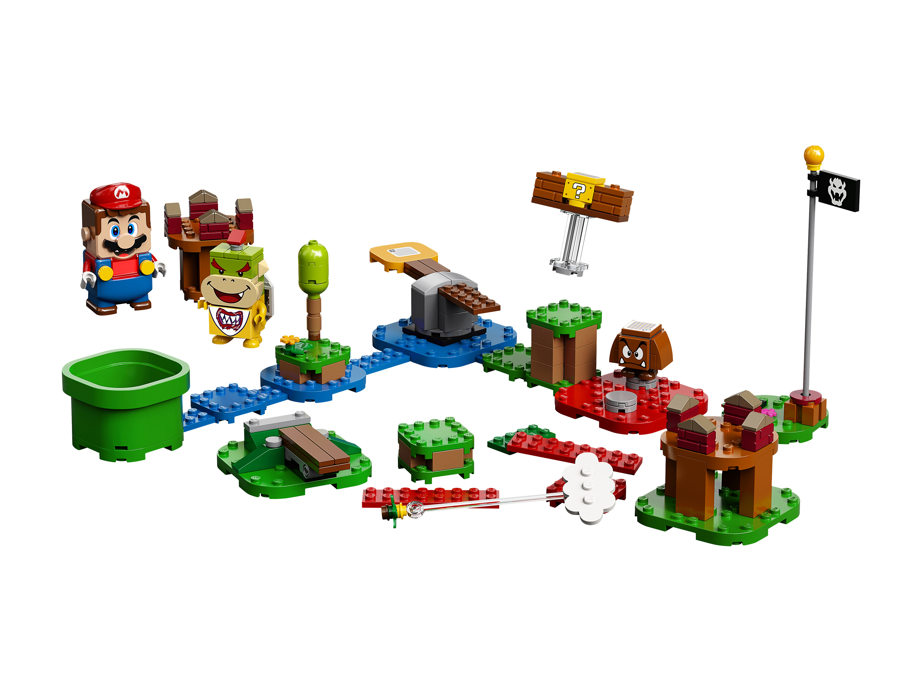 Конструктор LEGO Super Mario 71360 231 дет. - фото 6