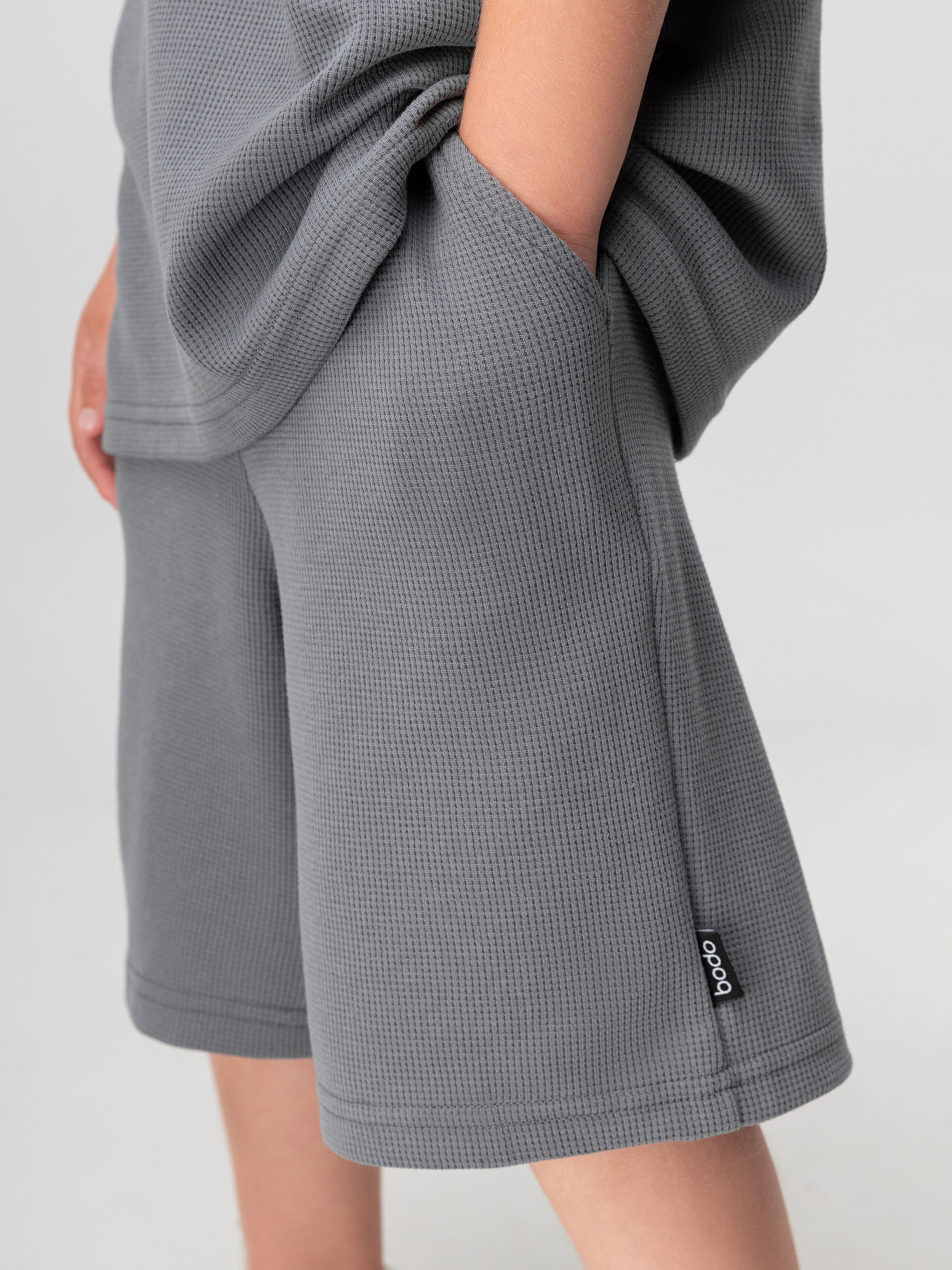 Костюм Bodo 11-624MU_серый - фото 9