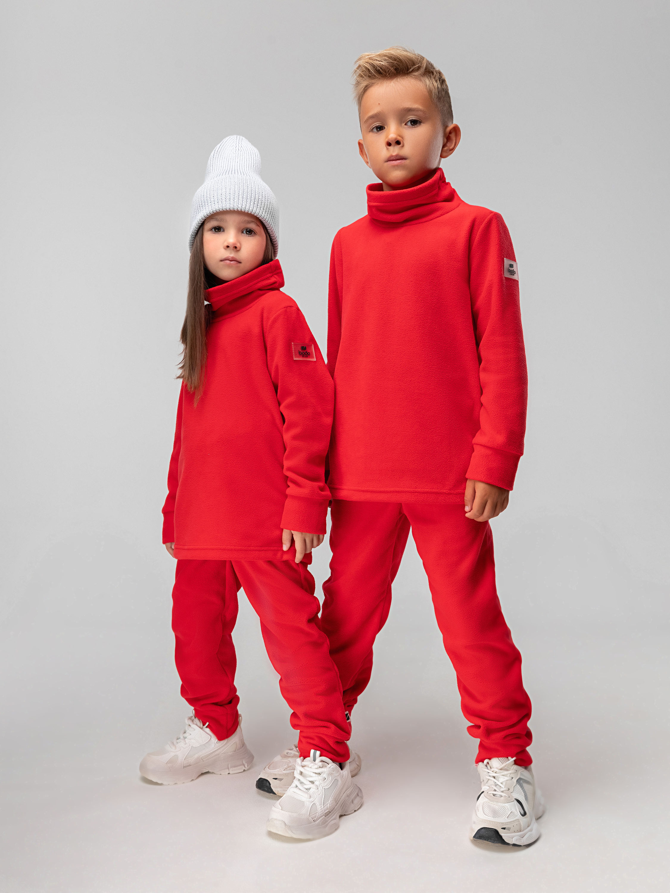 Костюм Bodo 11-405МU_красный - фото 2