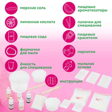 Набор Attivio SPA