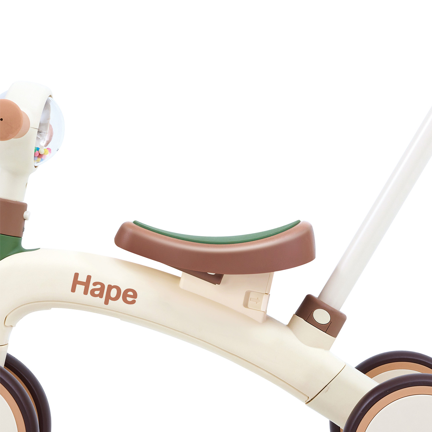 Велосипед-беговел Hape - фото 12