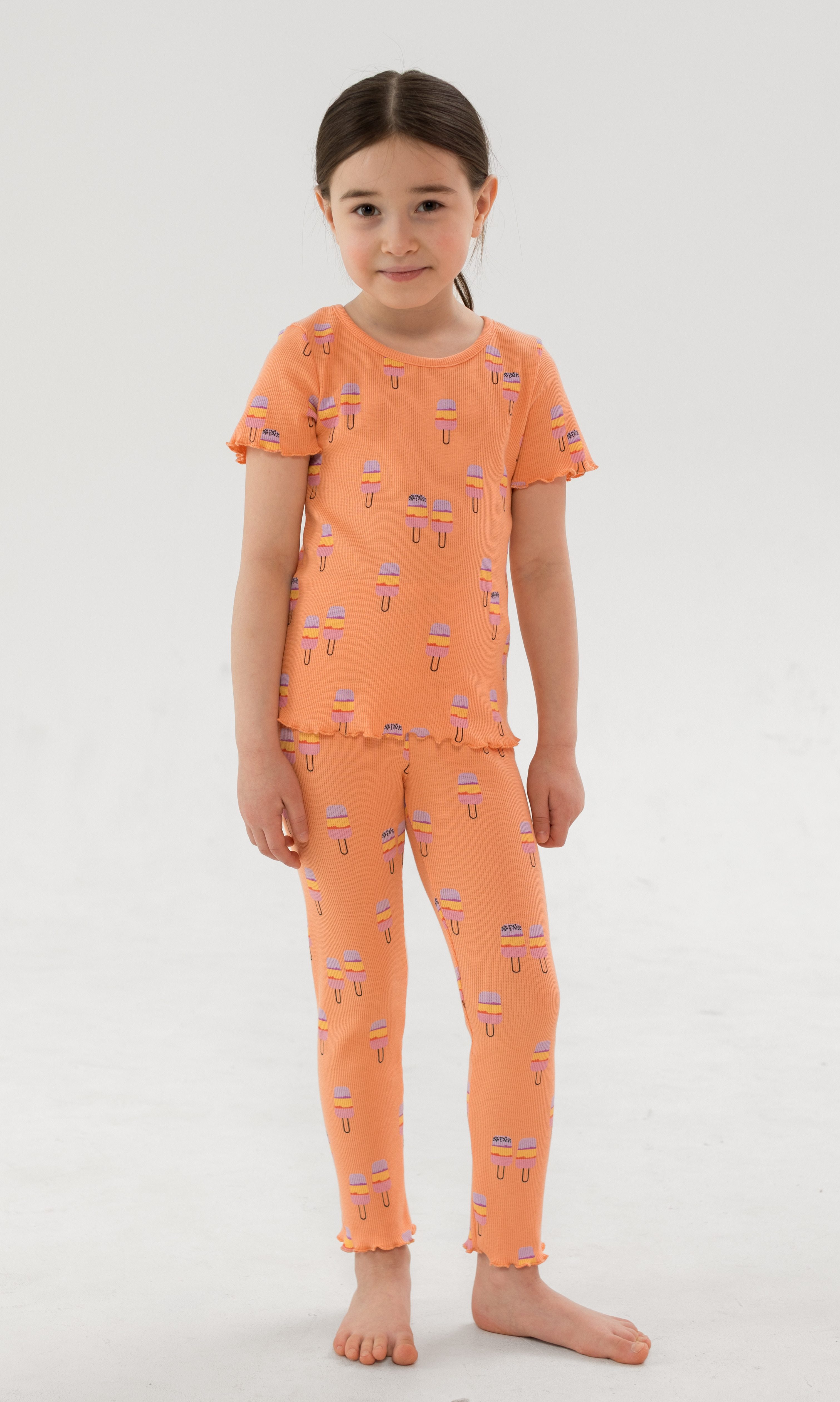 Футболка и брюки MAGIC MOM К-7813/4 - фото 1