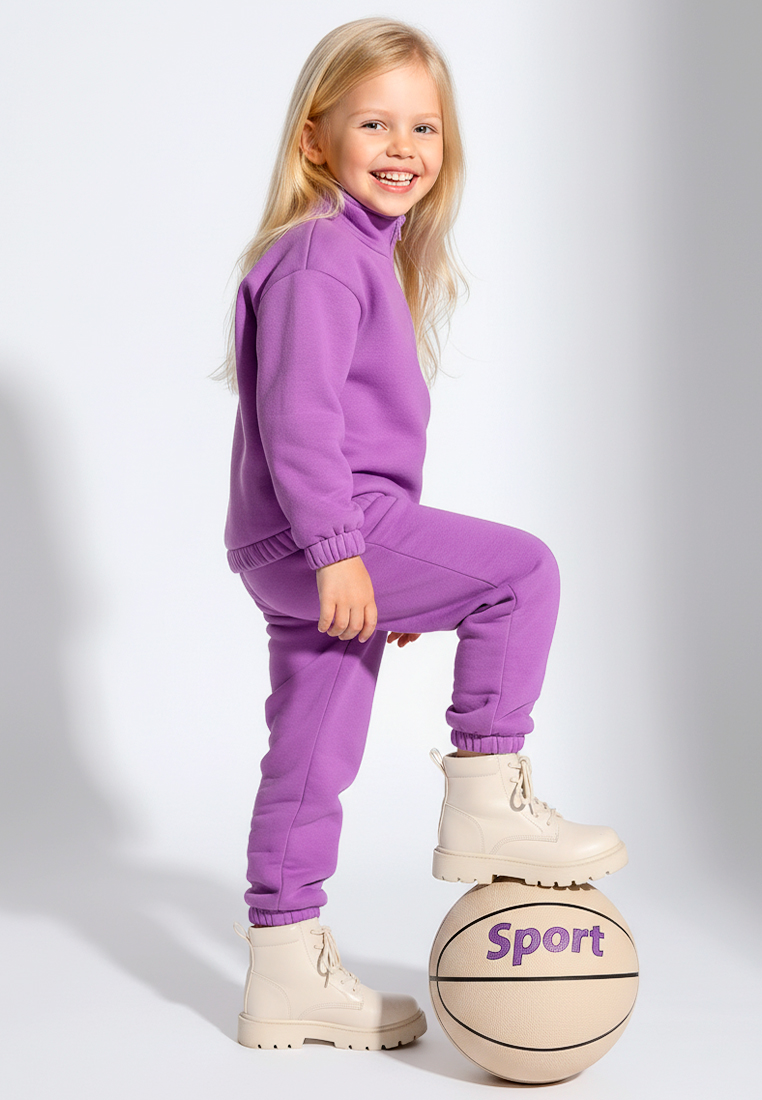 Толстовка и брюки YOULALA 8511340203 - фото 5