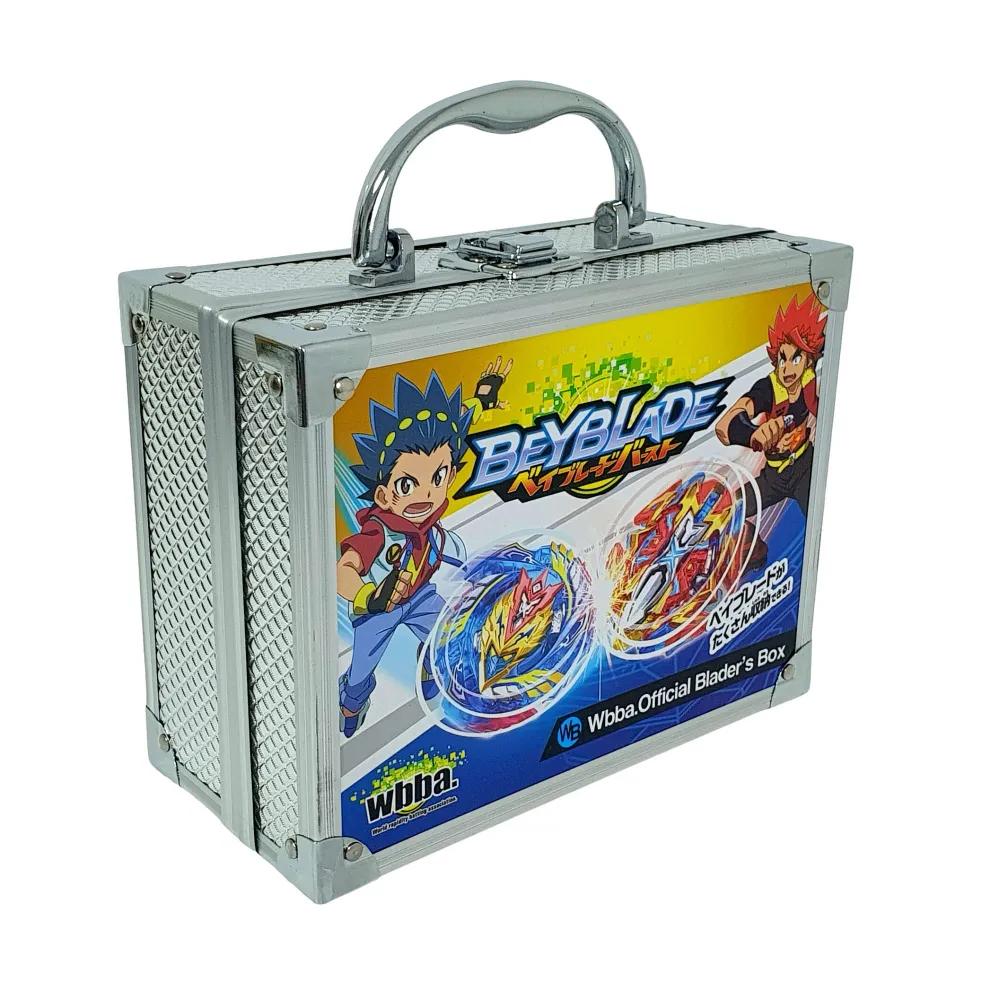 Игрушка-антистресс BeyBlade Набор волчков - фото 11