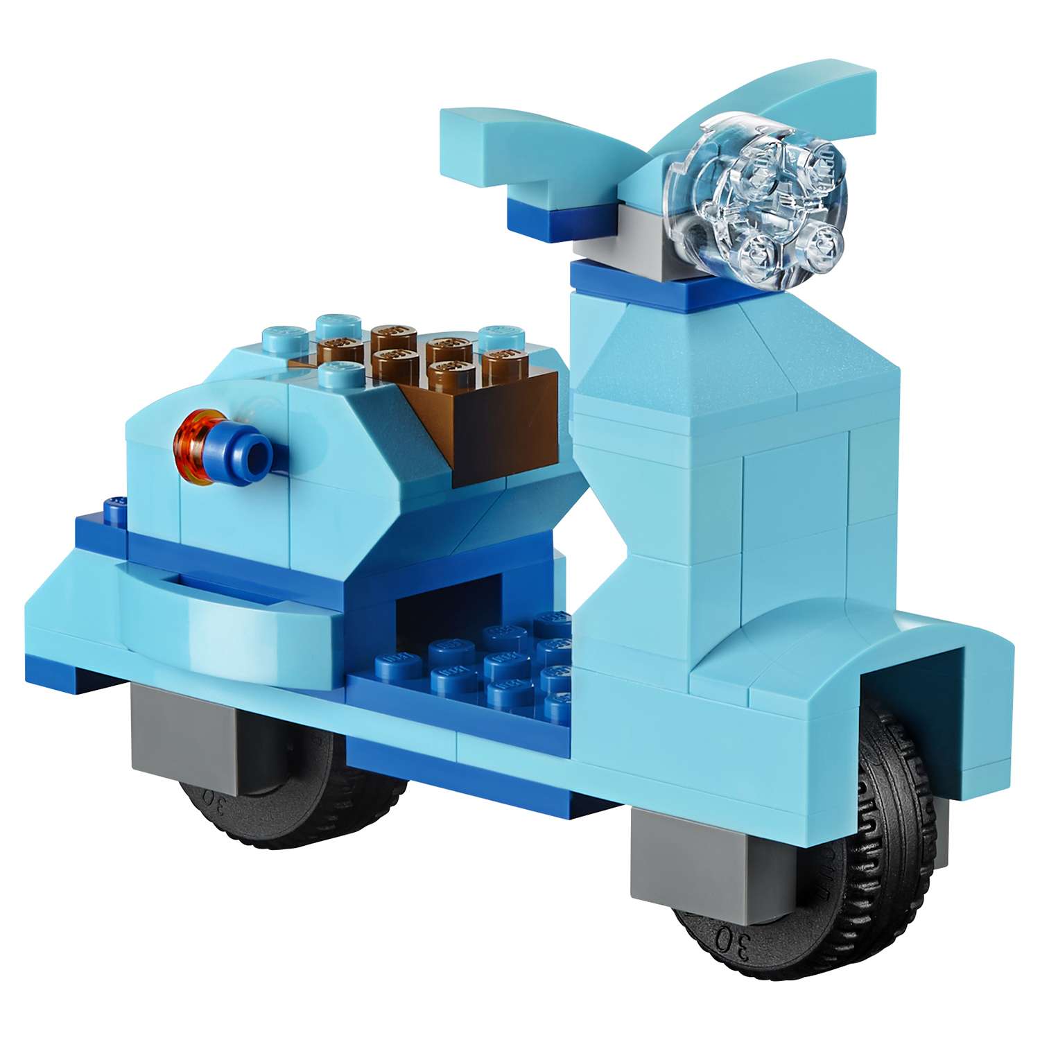 Конструктор LEGO Classic Набор для творчества 790 дет. - фото 6