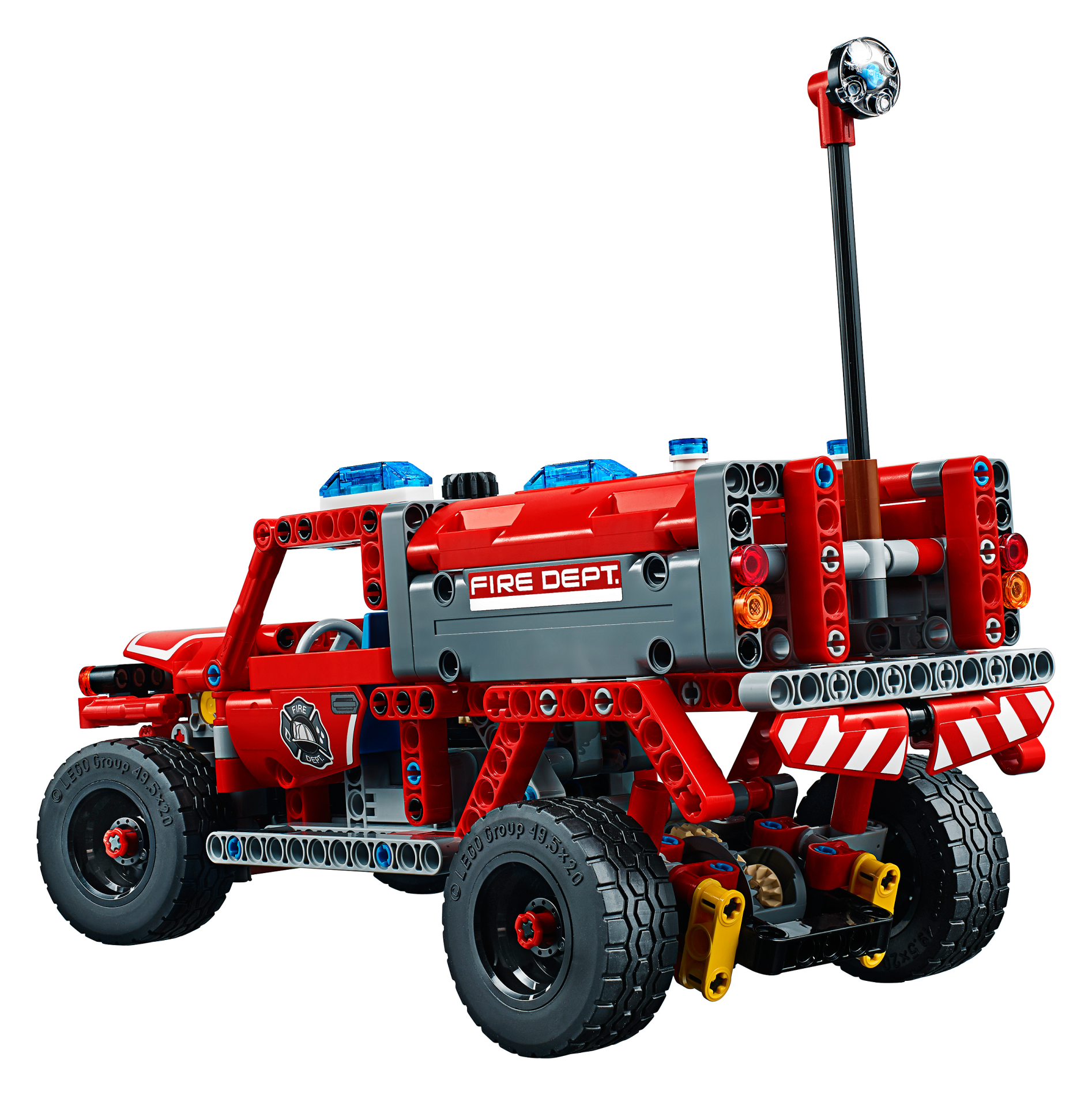 Конструктор LEGO Technic 42075 513 дет. - фото 4