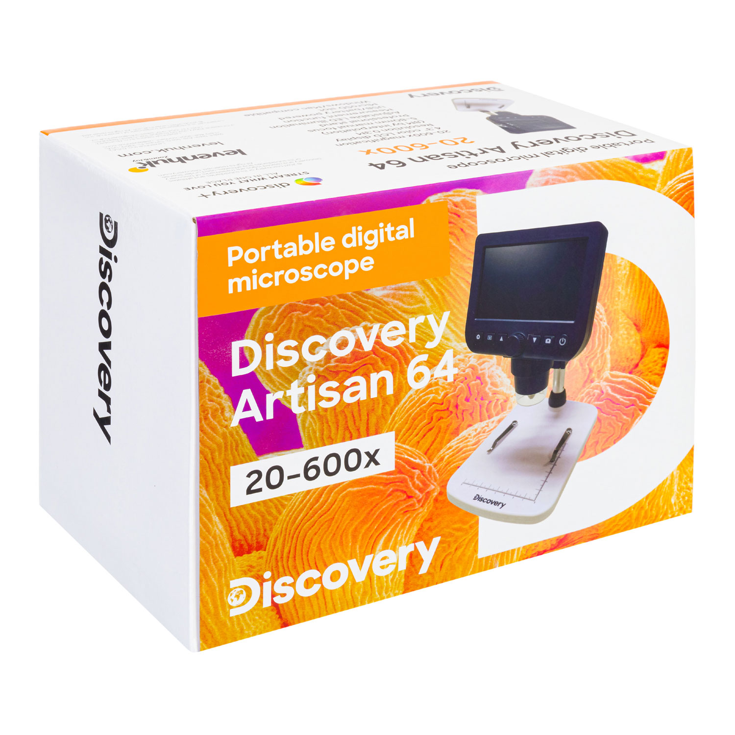 Микроскоп DISCOVERY - фото 10