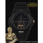 Кварцевые наручные часы Нестеров Star Wars C-3PO SW60206CP