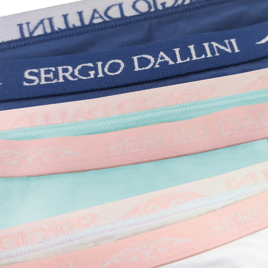 Трусы 3 шт SERGIO DALLINI SG501-6 - фото 2