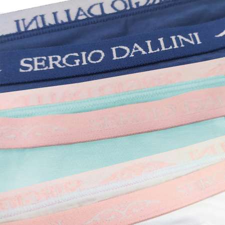Трусы 3 шт SERGIO DALLINI