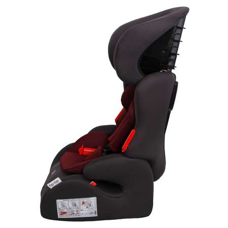 Автокресло Еду-Еду Lux 1/2/3 (9-36 кг)