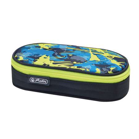 Пенал косметичка Herlitz Camouflage Boy