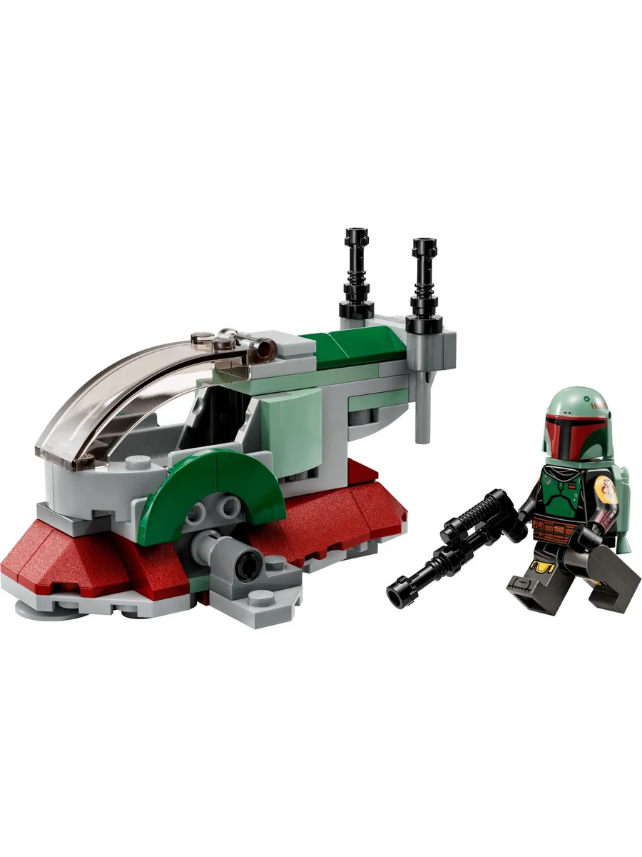 Конструктор LEGO Star Wars 85 дет. - фото 2