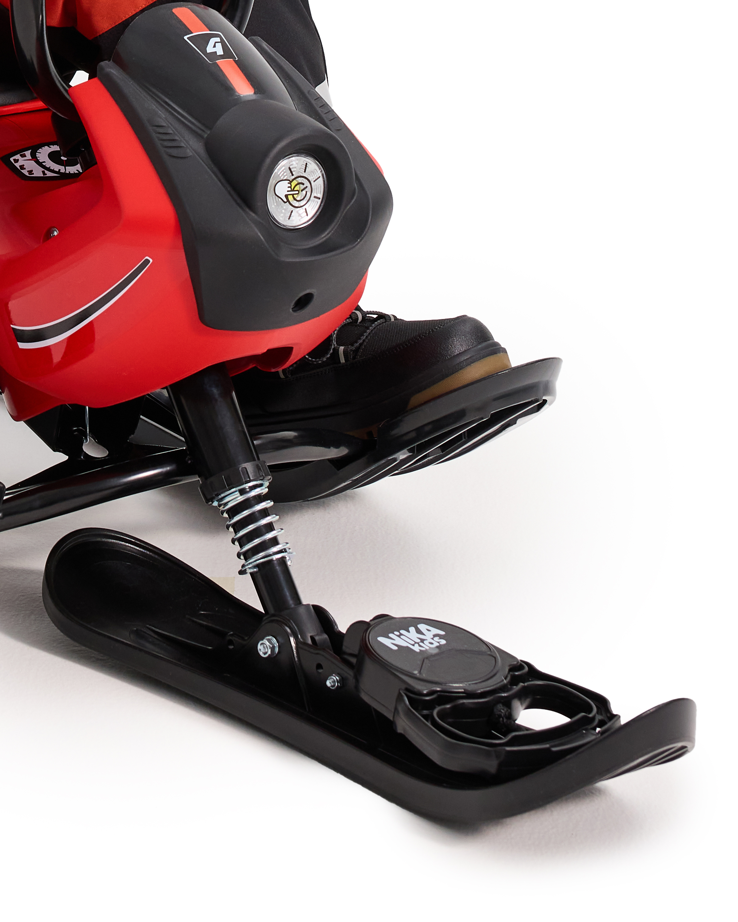 Снегокат NiKA kids Snowpatrol - фото 14