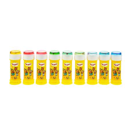 Мыльные пузыри 1TOY в ассортименте
