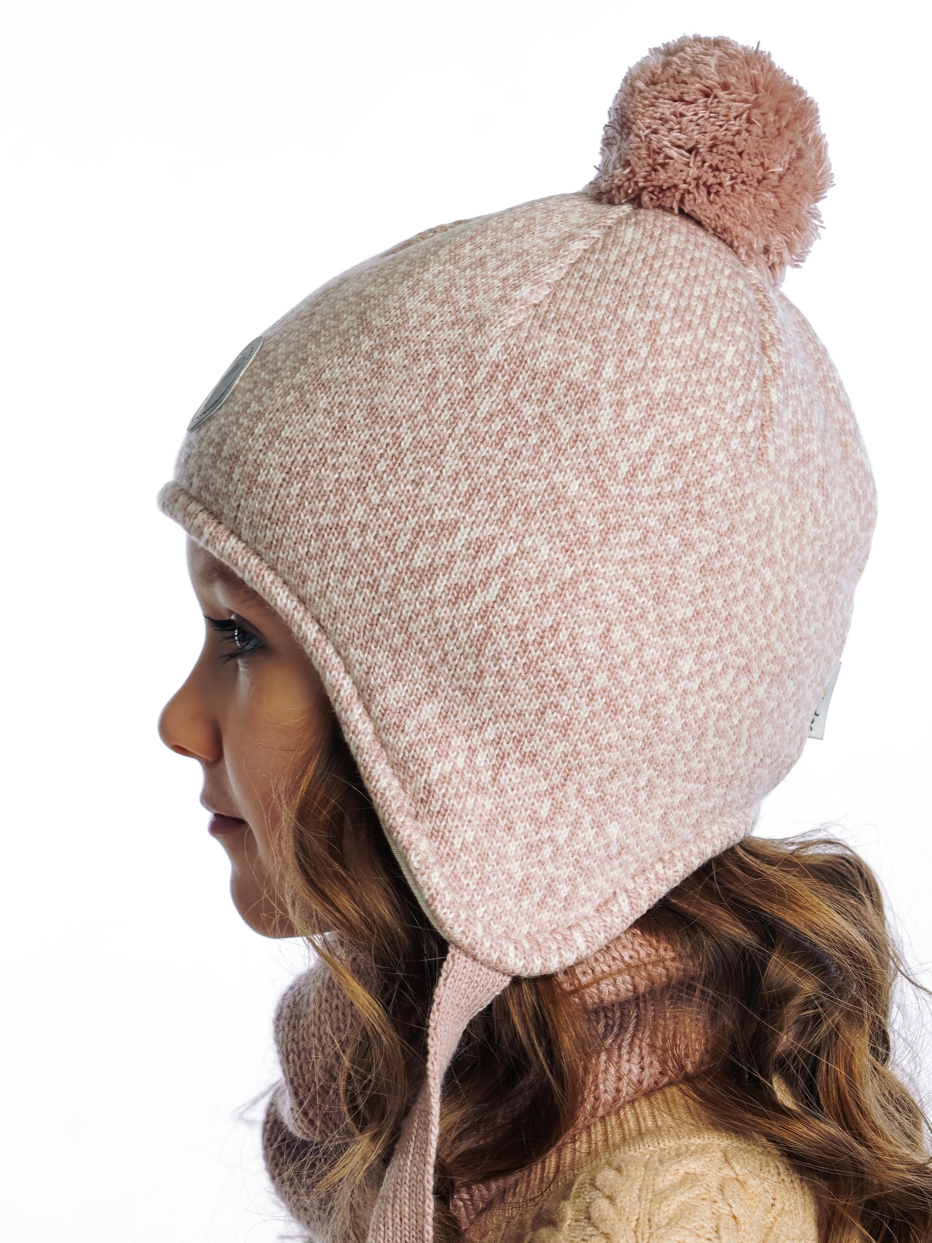 Комплект ПриКиндер U-W_22911 Цвет: Пудровый-молочный - фото 9