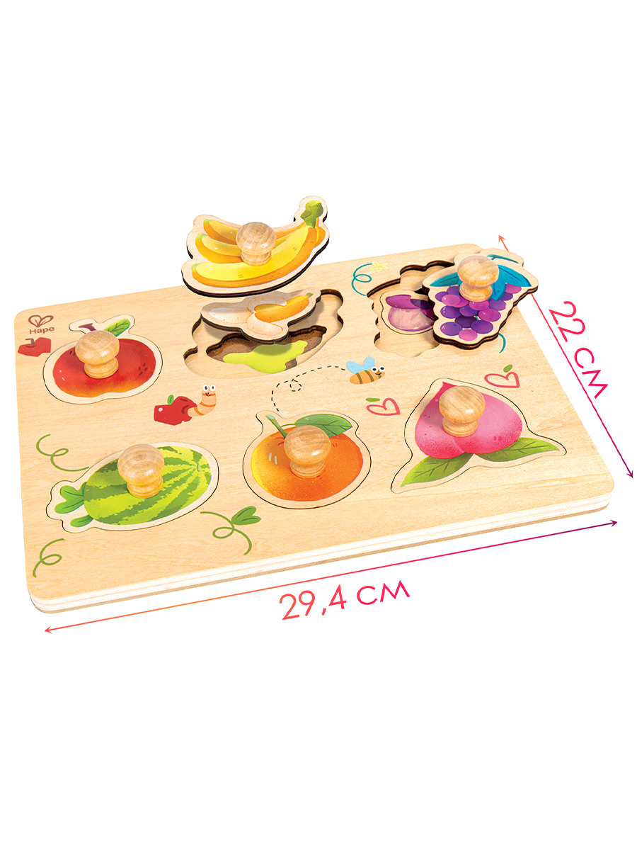 Игрушка Hape пазл - фото 7