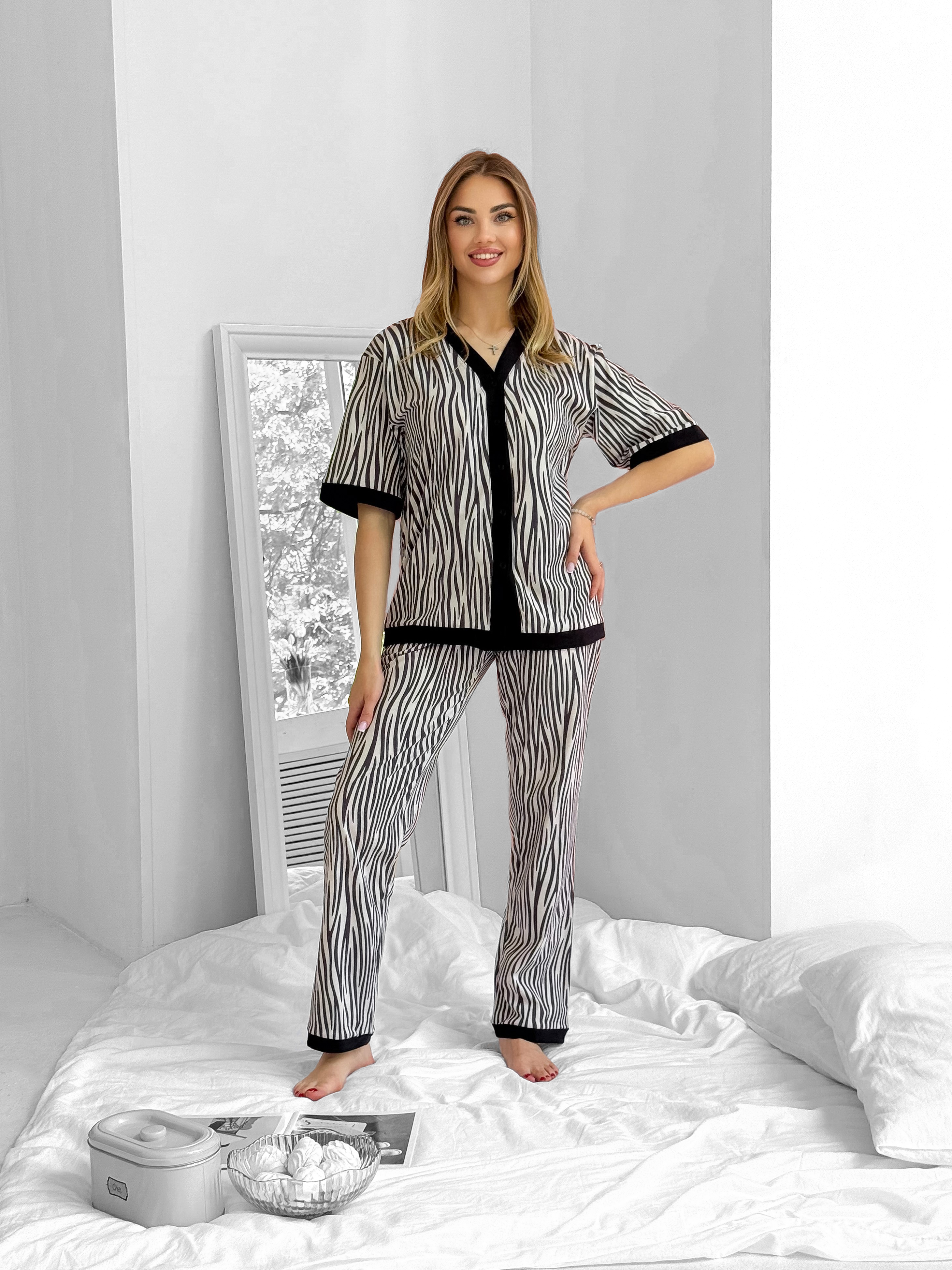 Пижама Chilleasy 480005C-44 - фото 1