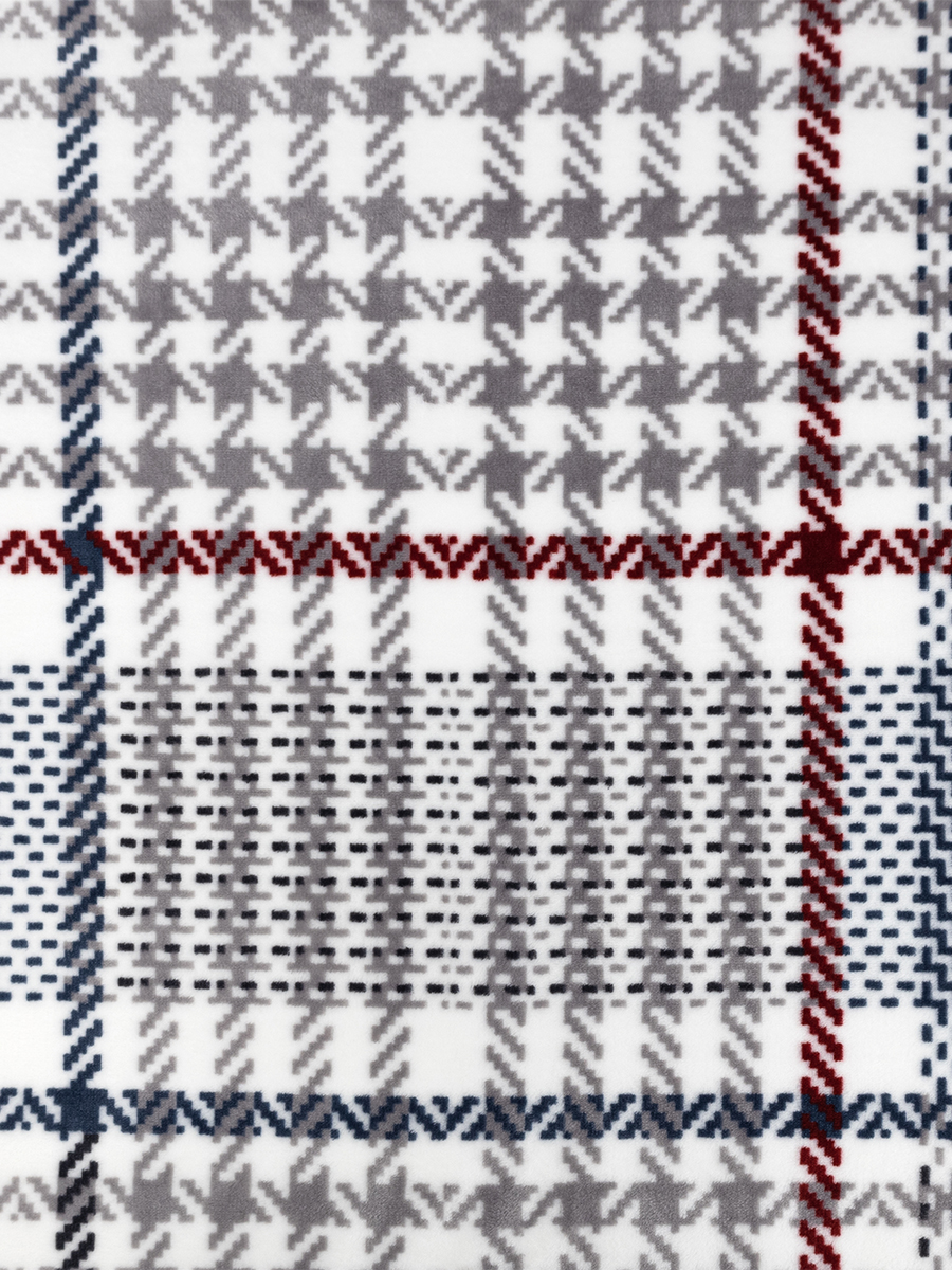 Покрывало Happy Family Берберри 200 x 220 см велсофт - фото 8