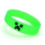 Браслет Салатовый Майнкрафт