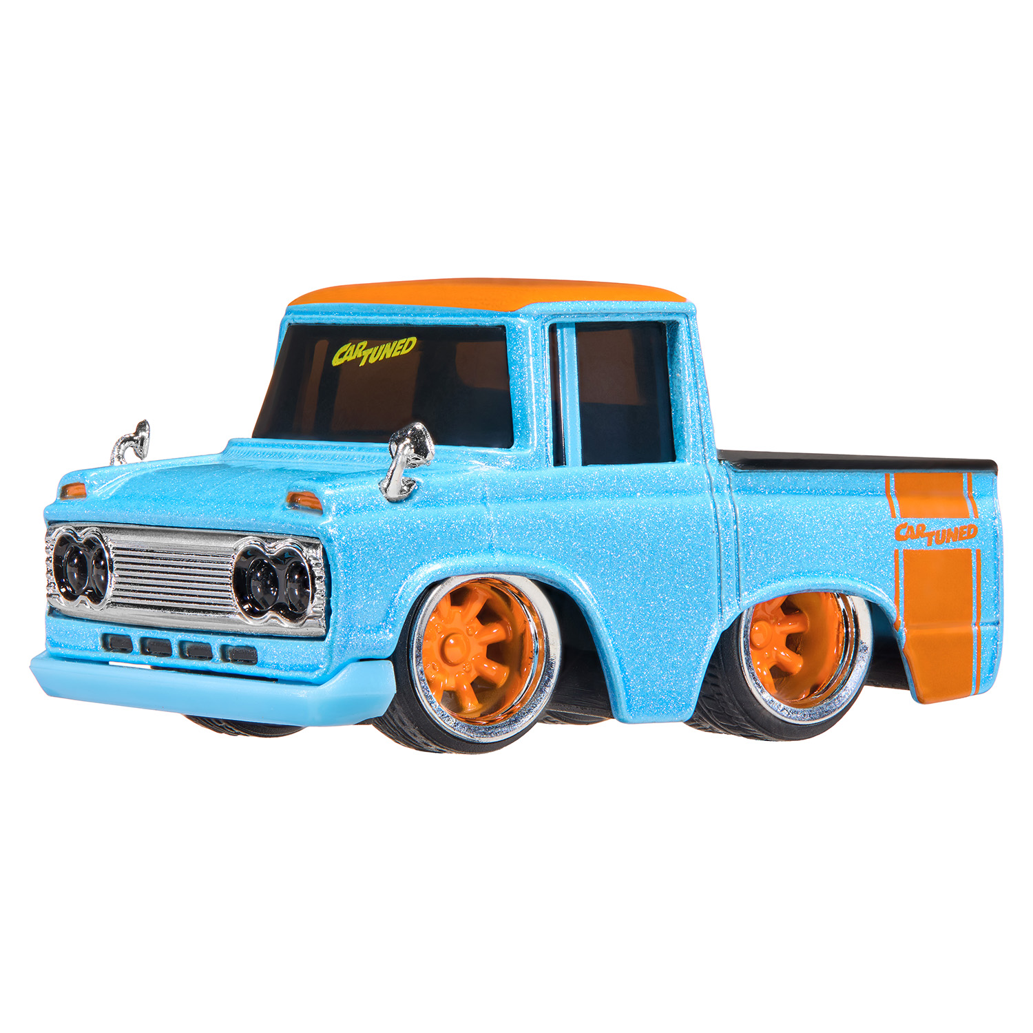 Автомобиль CarTuned Toyota Стаут 1973 1:64 75842 - фото 3