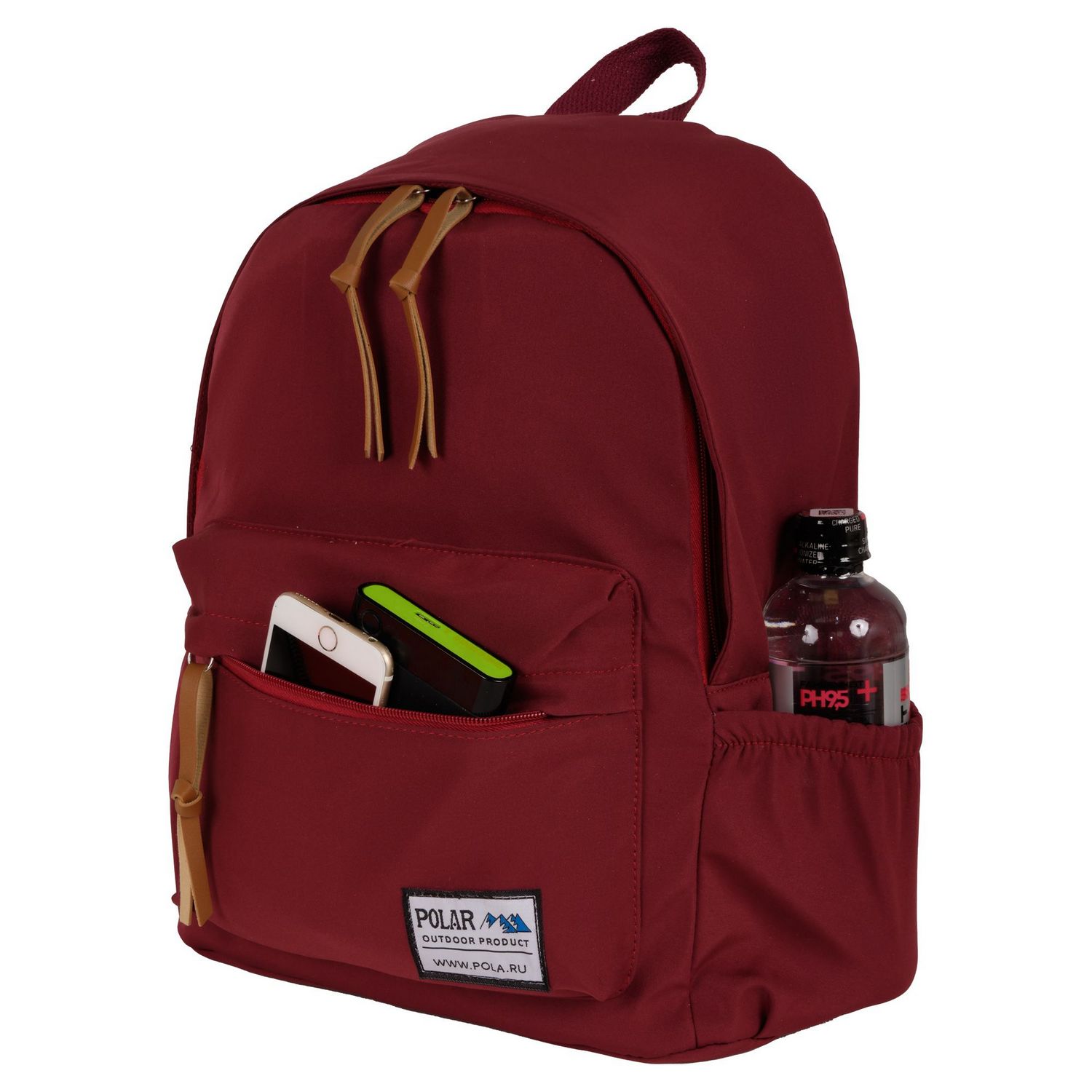 Рюкзак POLAR Городской рюкзак - фото 2