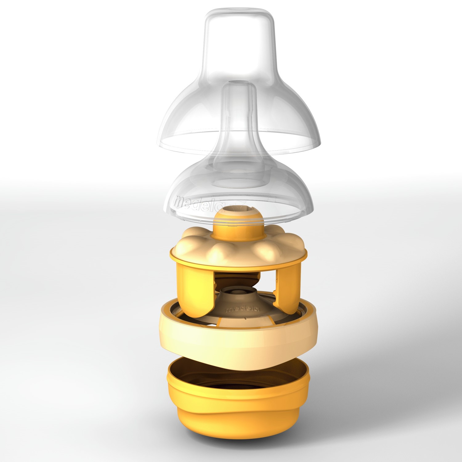 Бутылочка Medela Anti-Colic 150 мл - фото 9