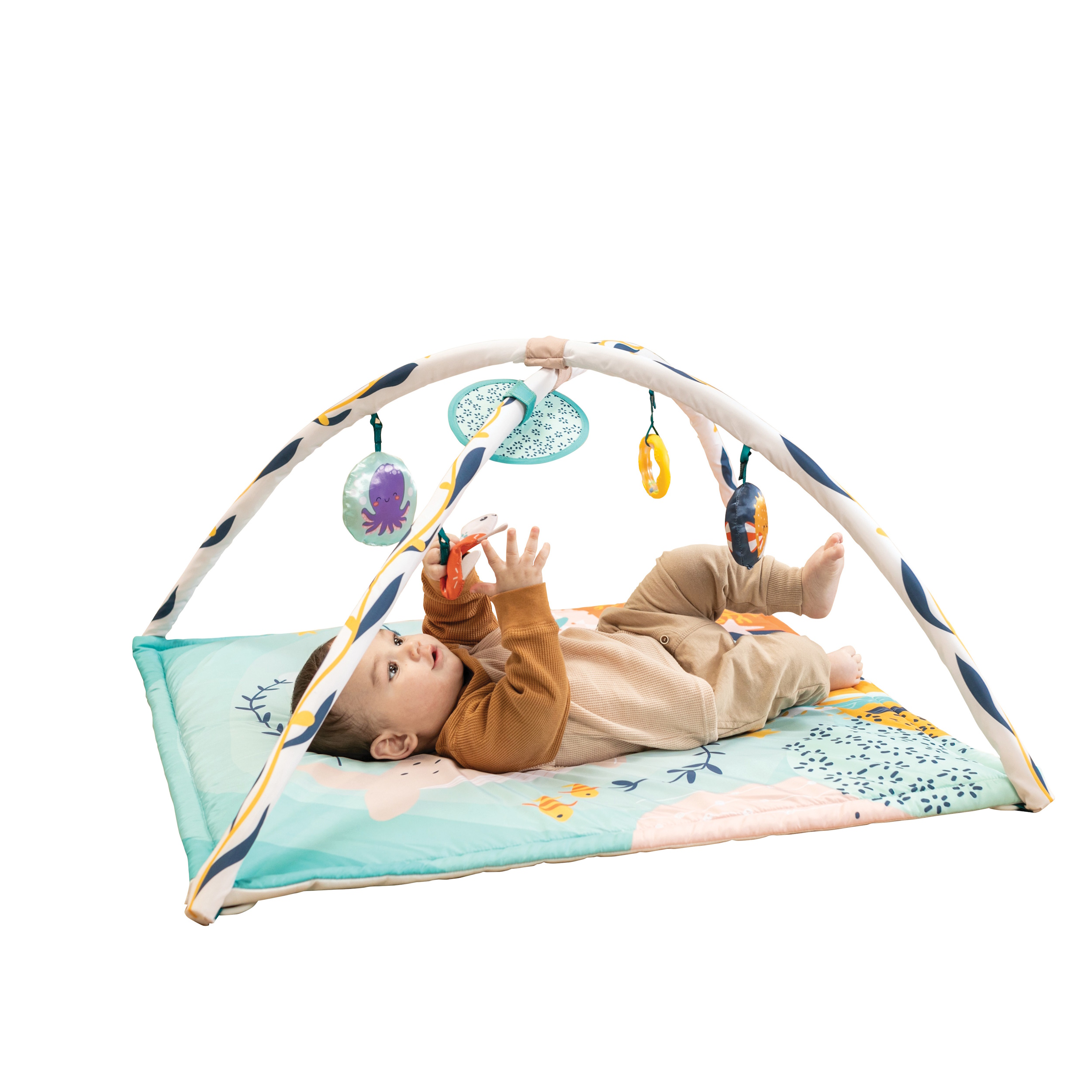 Коврик INFANTINO Подводный мир - фото 1