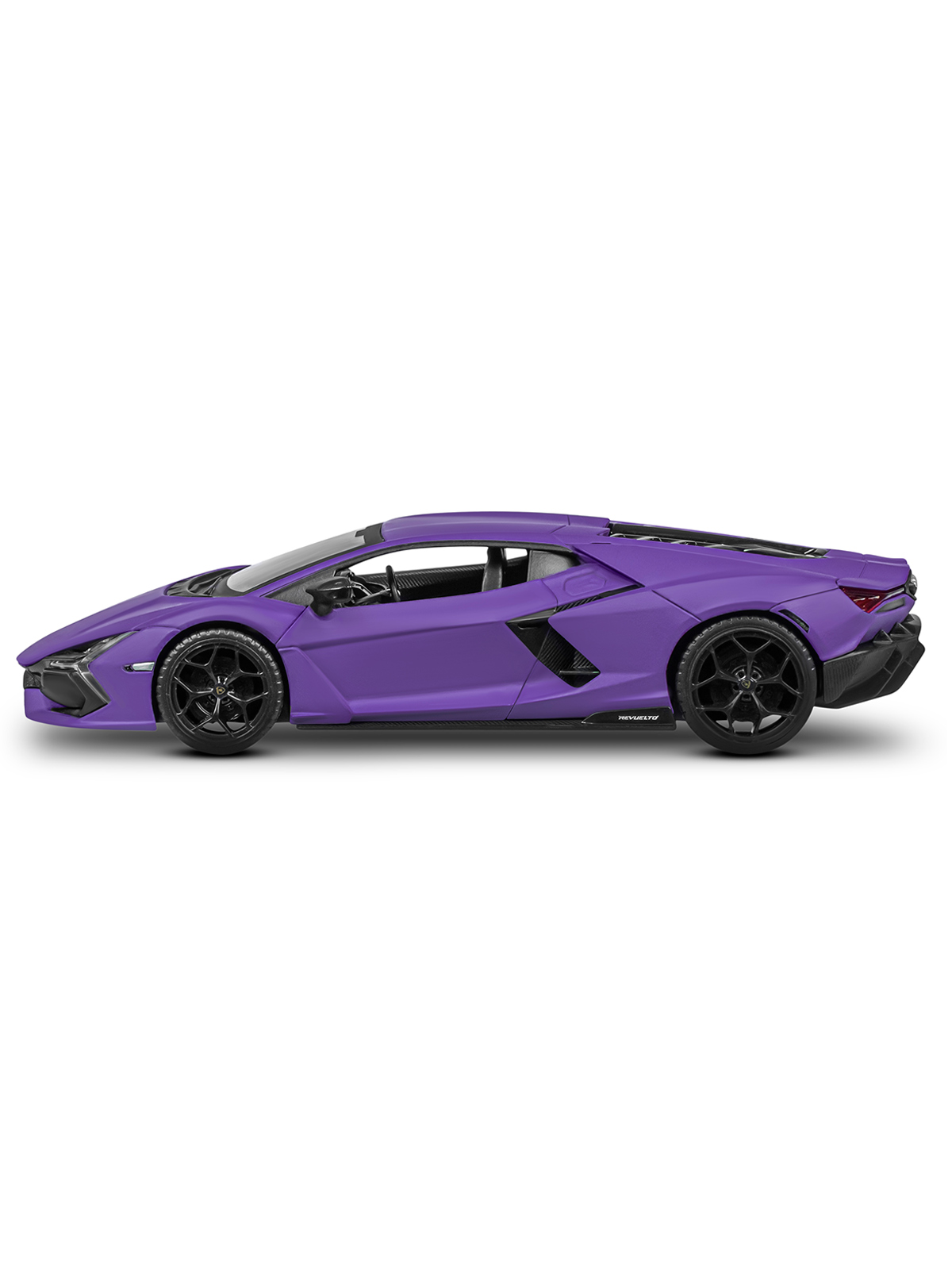 Автомобиль АВТОпанорама Lamborghini Revuelto 1:24 JB1251761 - фото 18