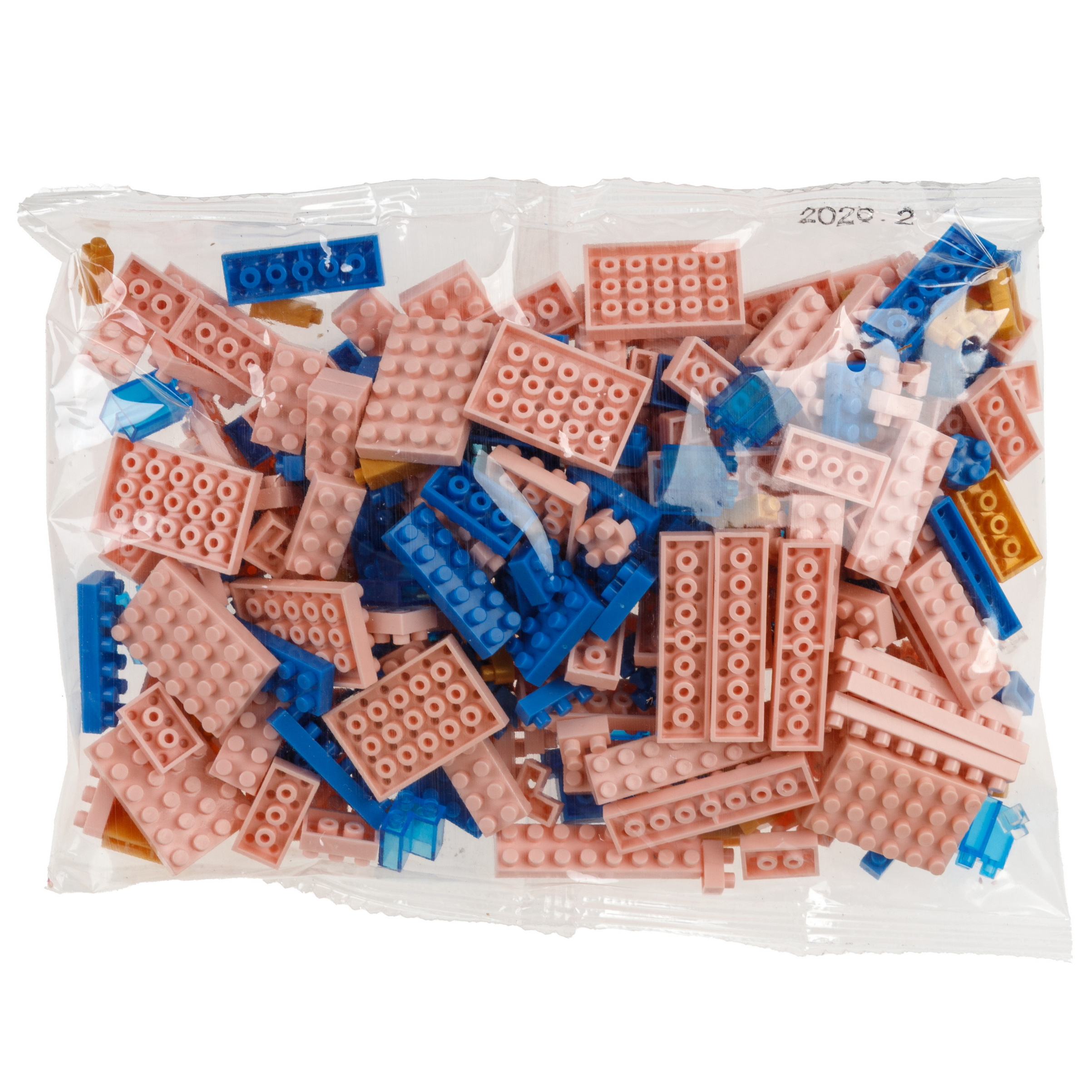 Конструктор Blockformers из мини-блоков 948 дет. - фото 6