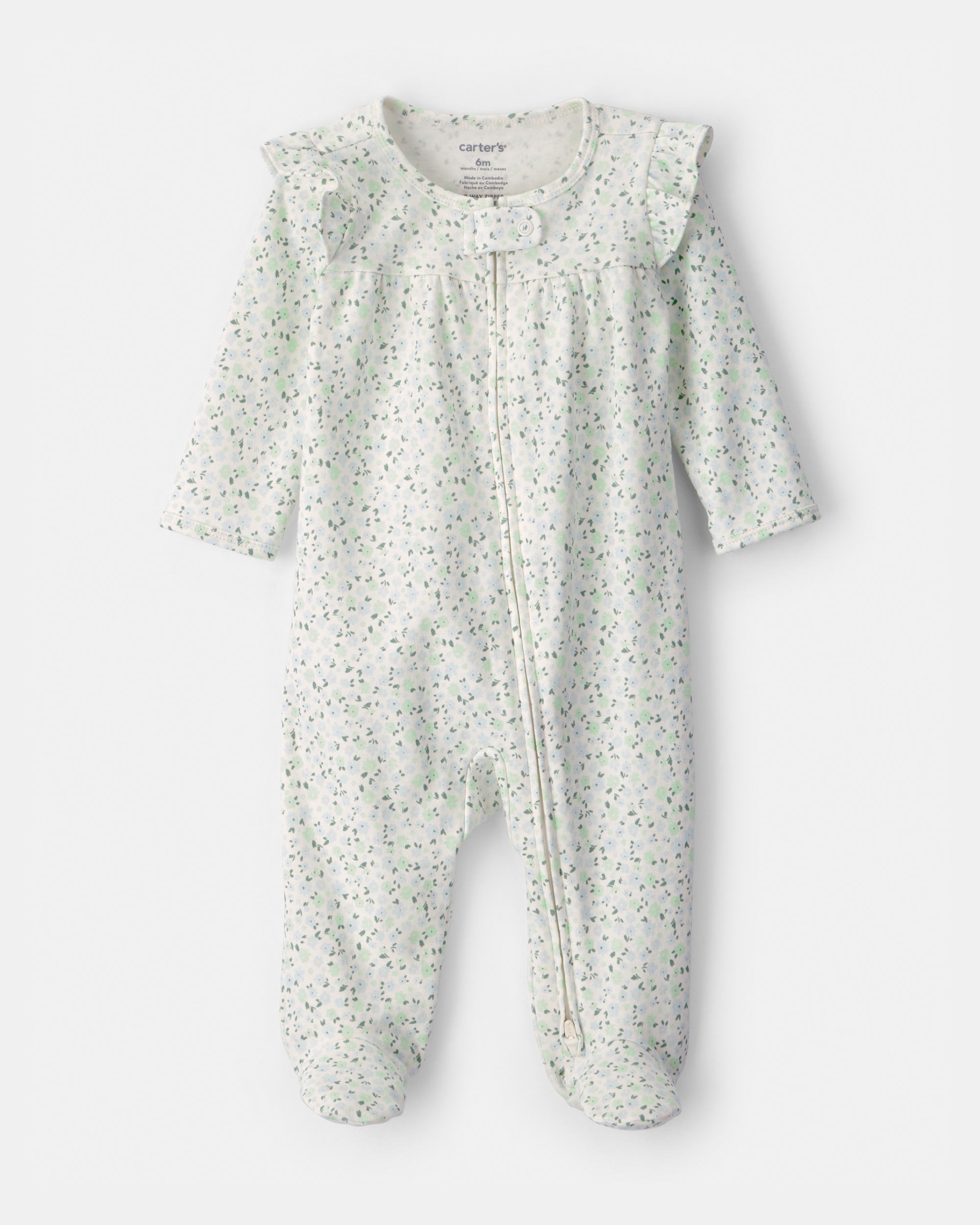 Комбинезон Carters 1U617610 - фото 1
