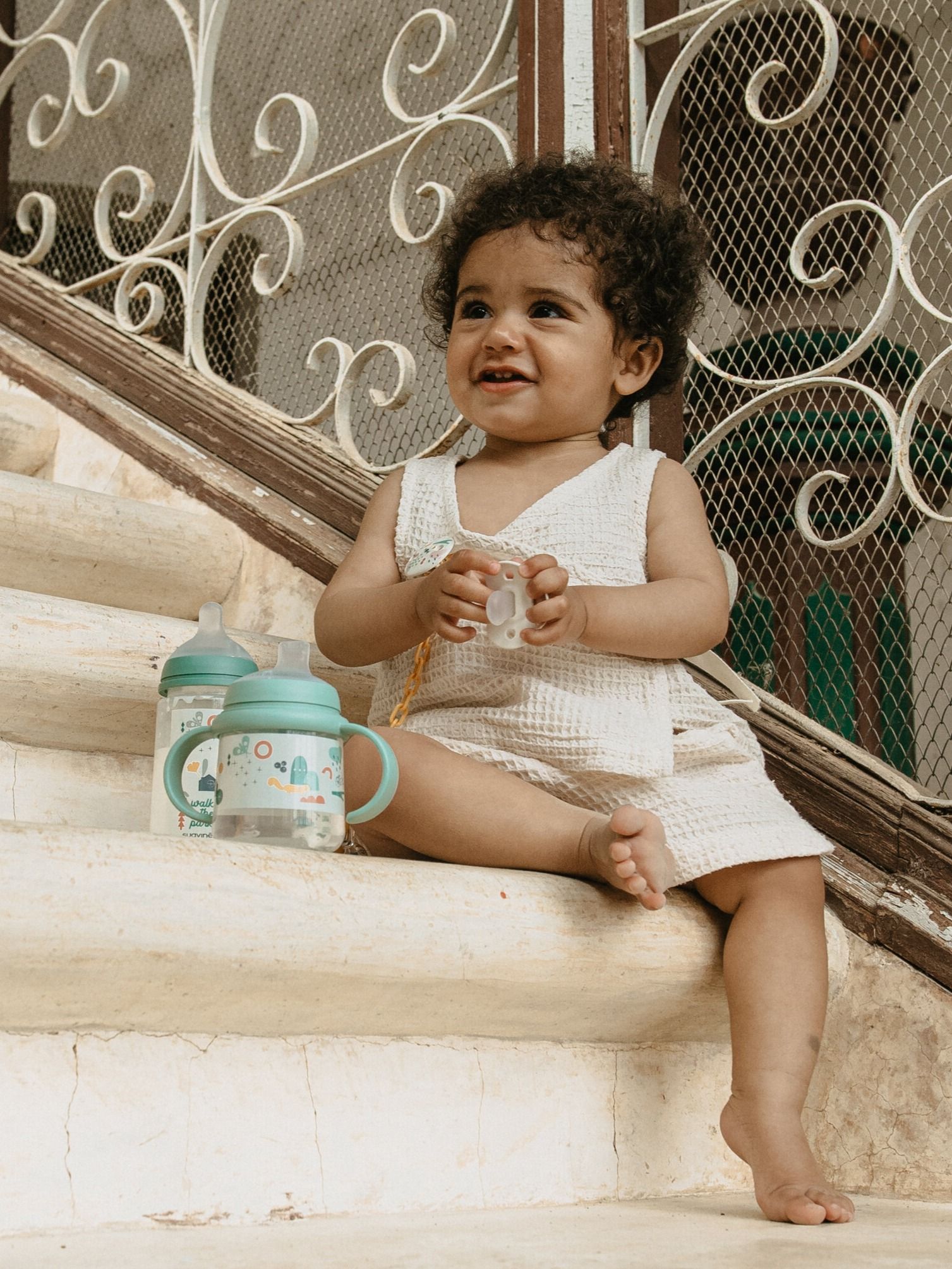 Поильник Suavinex 150 мл - фото 5