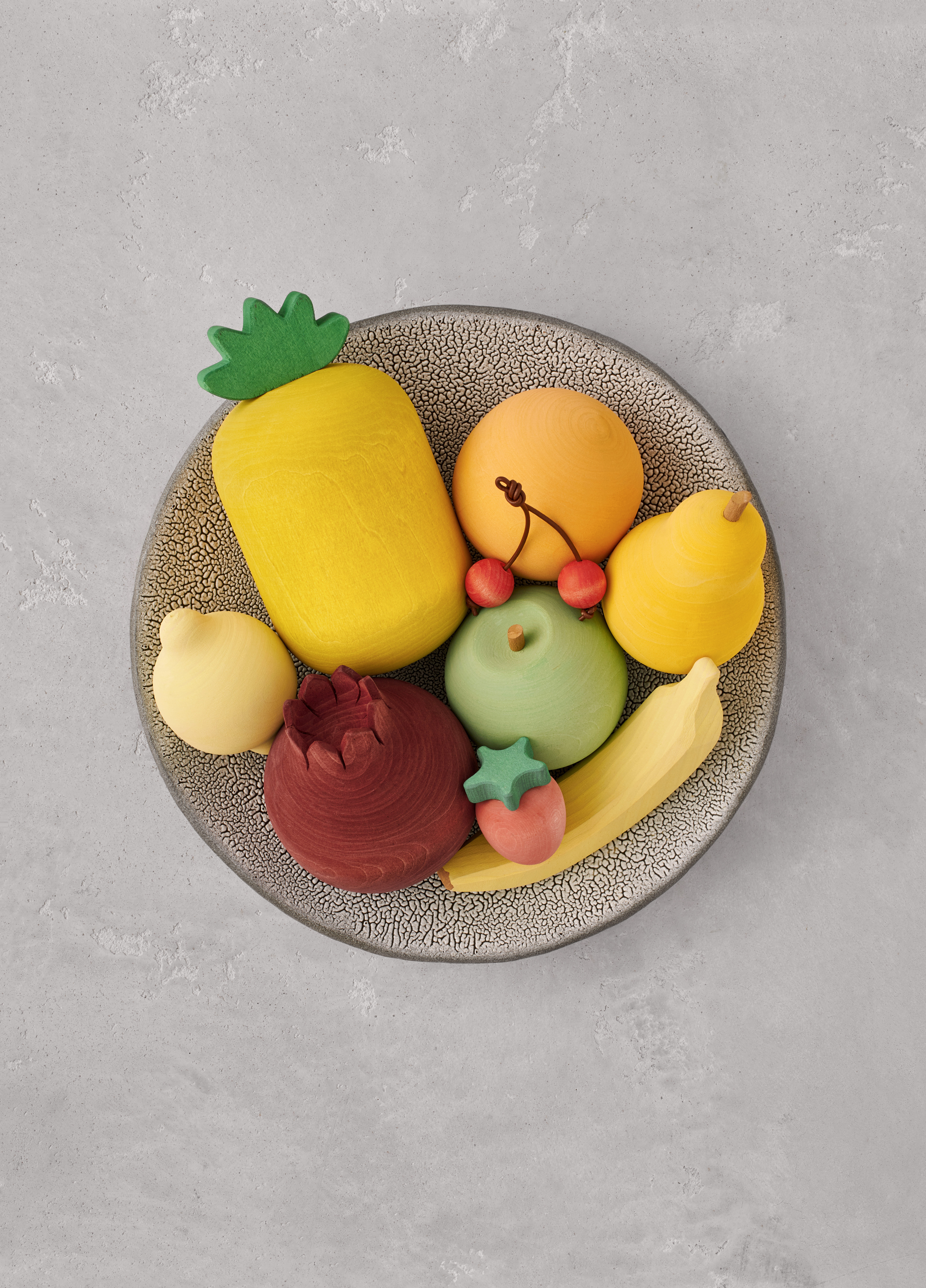 Игровой набор RADUGA GRËZ продукты, прилавок, касса, тележки и корзинки - фото 2
