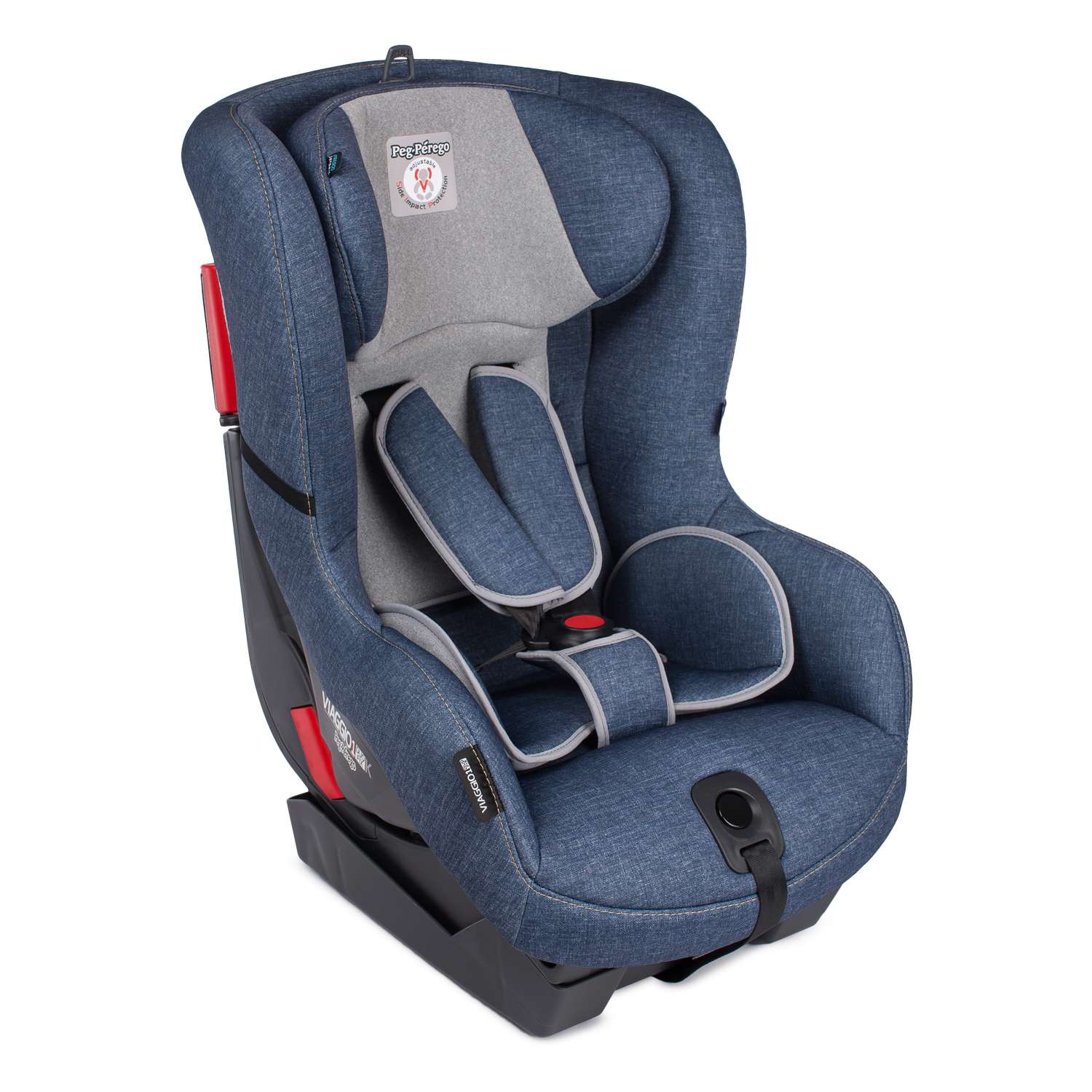 Автокресло Peg-Perego 1 (9-18 кг) - фото 10
