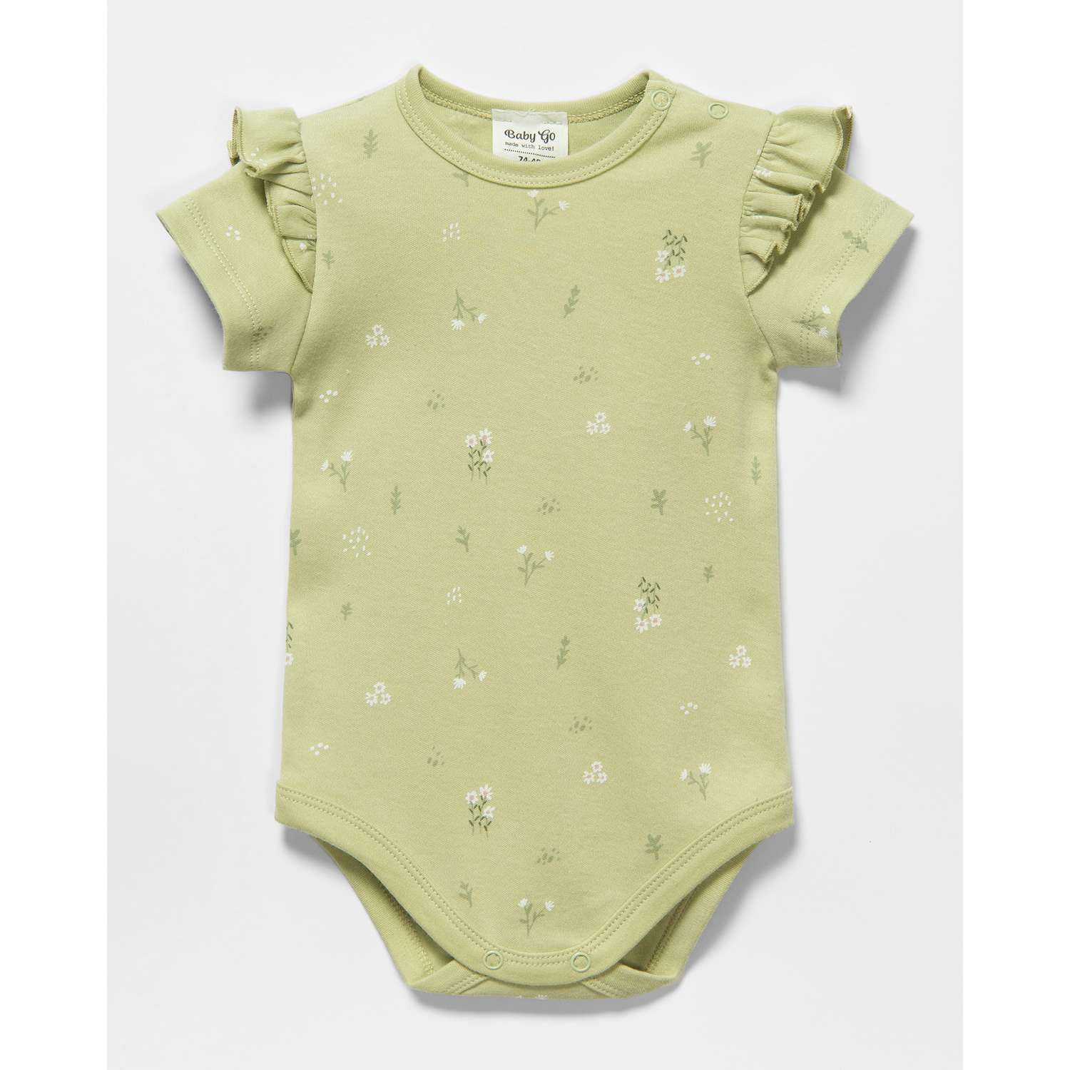 Боди Baby Gо S24BG1-1922-9ig-54 - фото 1
