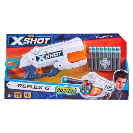 Набор Zuru XSHOT  Reflex